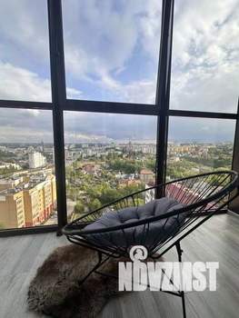 1-к квартира, посуточно, 43м2, 1/1 этаж