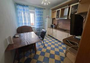 1-к квартира, на длительный срок, 46м2, 5/14 этаж