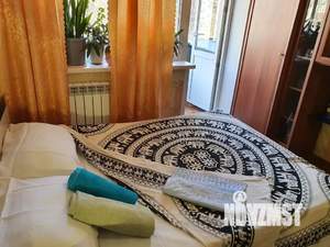 2-к квартира, посуточно, 46м2, 3/5 этаж