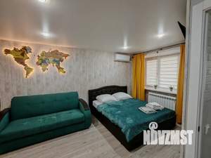 2-к квартира, посуточно, 55м2, 1/5 этаж