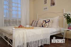 1-к квартира, посуточно, 40м2, 13/21 этаж