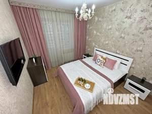 2-к квартира, посуточно, 45м2, 1/1 этаж