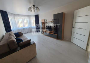 3-к квартира, на длительный срок, 78м2, 13/18 этаж