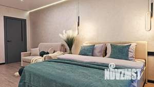 1-к квартира, посуточно, 47м2, 1/1 этаж