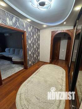 3-к квартира, на длительный срок, 93м2, 4/10 этаж