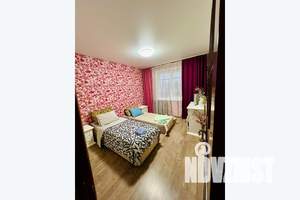 2-к квартира, посуточно, 51м2, 8/9 этаж