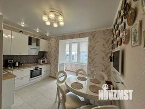 1-к квартира, посуточно, 40м2, 11/23 этаж