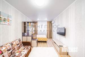 1-к квартира, на длительный срок, 40м2, 4/20 этаж