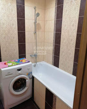 1-к квартира, на длительный срок, 35м2, 1/10 этаж