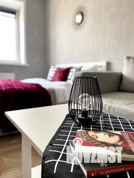1-к квартира, посуточно, 38м2, 5/21 этаж