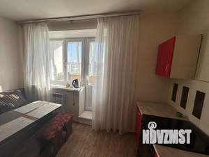 1-к квартира, на длительный срок, 32м2, 12/12 этаж
