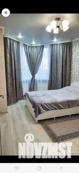 1-к квартира, посуточно, 50м2, 1/1 этаж