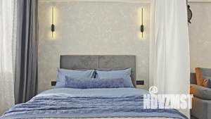 1-к квартира, посуточно, 32м2, 1/1 этаж