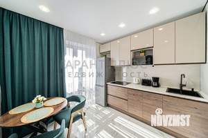 1-к квартира, на длительный срок, 40м2, 7/16 этаж