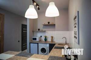 1-к квартира, посуточно, 46м2, 1/1 этаж