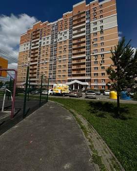 1-к квартира, на длительный срок, 45м2, 4/15 этаж
