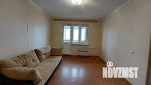 1-к квартира, на длительный срок, 39м2, 8/10 этаж