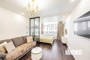 1-к квартира, на длительный срок, 45м2, 8/25 этаж