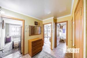 2-к квартира, на длительный срок, 50м2, 2/12 этаж