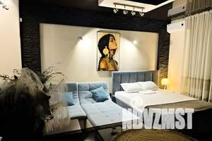 1-к квартира, посуточно, 52м2, 4/5 этаж