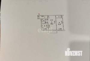 2-к квартира, на длительный срок, 45м2, 3/5 этаж
