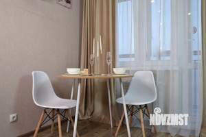 1-к квартира, посуточно, 35м2, 11/13 этаж