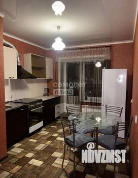 1-к квартира, на длительный срок, 45м2, 20/21 этаж