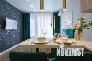 1-к квартира, посуточно, 35м2, 6/25 этаж