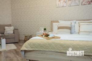 1-к квартира, посуточно, 45м2, 1/1 этаж