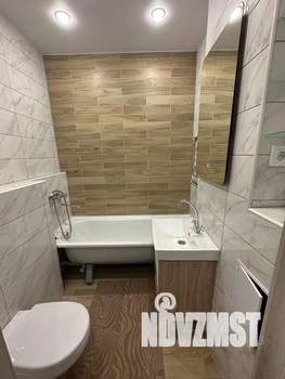 1-к квартира, посуточно, 37м2, 1/1 этаж