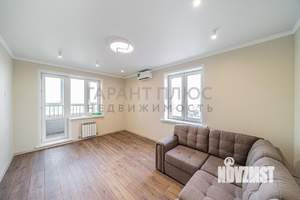 2-к квартира, на длительный срок, 66м2, 5/25 этаж
