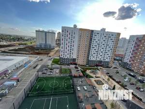 2-к квартира, посуточно, 42м2, 13/17 этаж