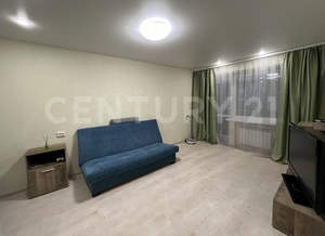 1-к квартира, на длительный срок, 31м2, 2/5 этаж