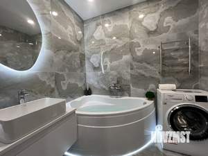 Студия квартира, посуточно, 35м2, 5/22 этаж