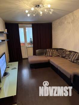 2-к квартира, посуточно, 50м2, 2/5 этаж