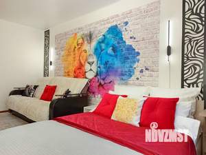 1-к квартира, посуточно, 50м2, 10/19 этаж