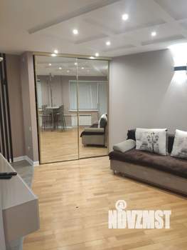 2-к квартира, посуточно, 45м2, 2/5 этаж