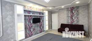 1-к квартира, посуточно, 45м2, 1/1 этаж