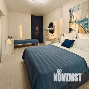 1-к квартира, посуточно, 40м2, 11/14 этаж