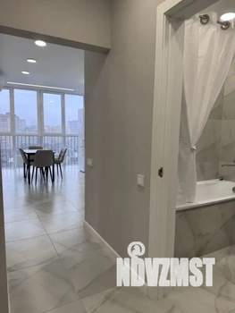 1-к квартира, посуточно, 50м2, 1/1 этаж