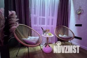 1-к квартира, посуточно, 50м2, 13/25 этаж