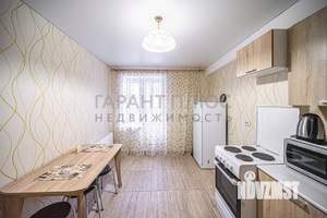 1-к квартира, на длительный срок, 40м2, 5/19 этаж