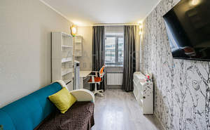 2-к квартира, на длительный срок, 45м2, 3/5 этаж