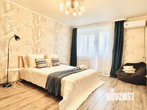 1-к квартира, посуточно, 36м2, 5/9 этаж