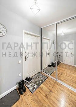 1-к квартира, на длительный срок, 40м2, 13/21 этаж