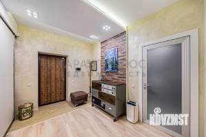 Студия квартира, на длительный срок, 56м2, 10/15 этаж