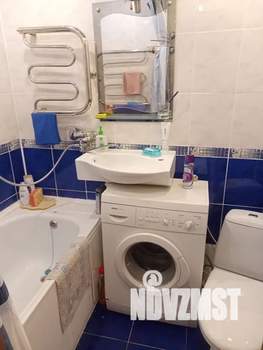 3-к квартира, посуточно, 55м2, 4/5 этаж