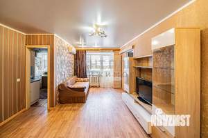 3-к квартира, на длительный срок, 42м2, 3/5 этаж