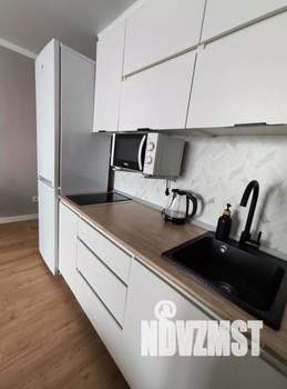 1-к квартира, посуточно, 27м2, 1/1 этаж