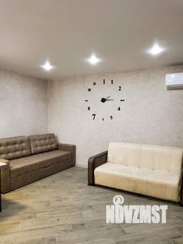 1-к квартира, посуточно, 45м2, 1/1 этаж